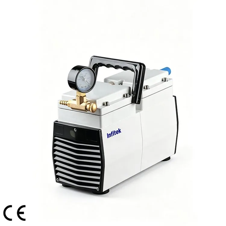 Infitek Diaphragm Vacuum Pump, VACP-LH Series