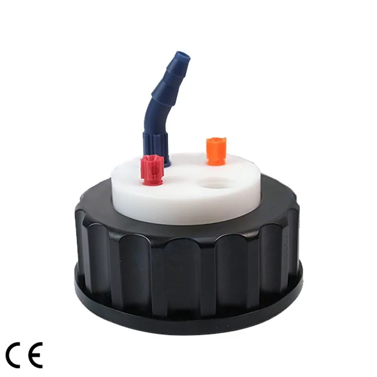 Infitek Waste Liquid Safety Cap, S60-3, S60-4