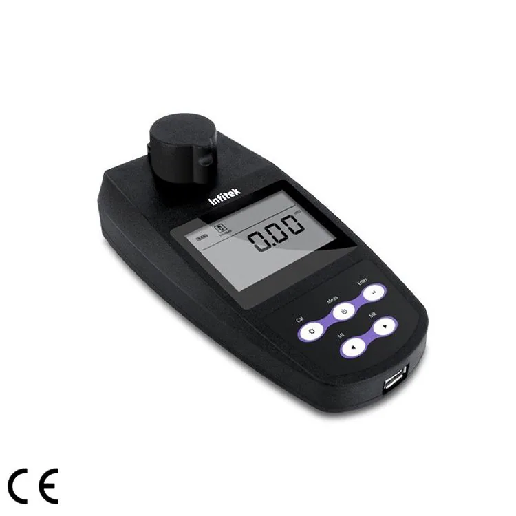Infitek Portable Turbidity Meter, BEP-TB100