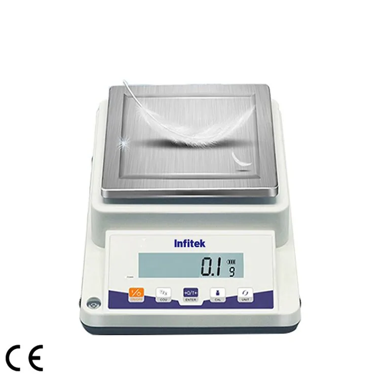 Infitek 0.1g Precision Balance, BP-BF Series