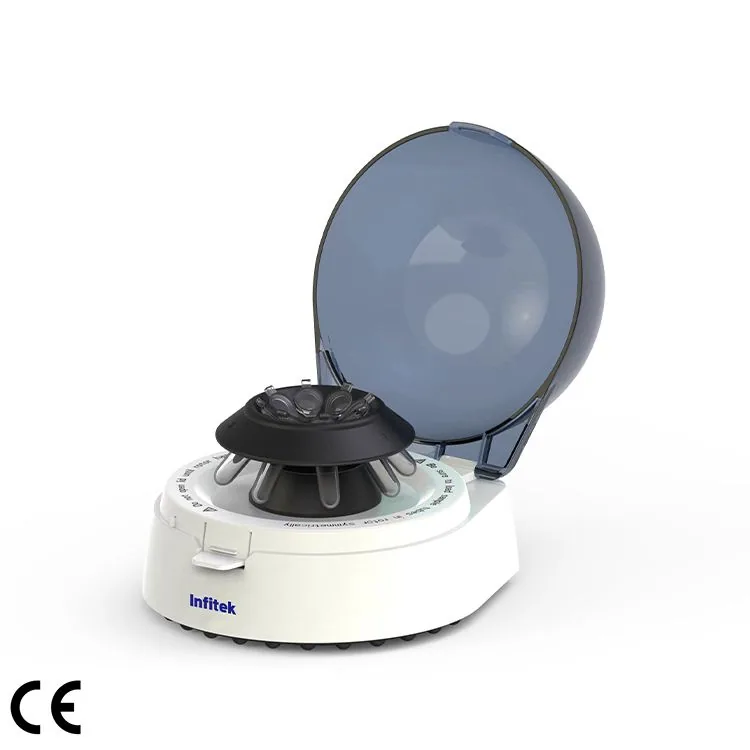 Infitek Microcentrifuge, CFG-Mini7E
