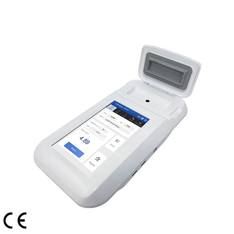 Infitek Fluorometer, FLUOM-100