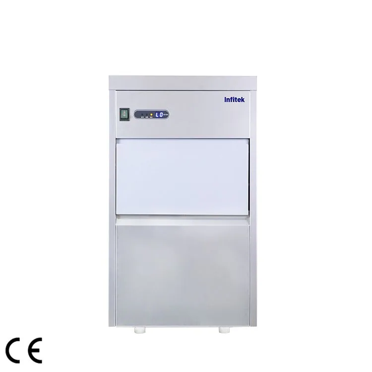 Infitek Automatic Snowflake Ice Maker,IM-FK40, IM-FK50