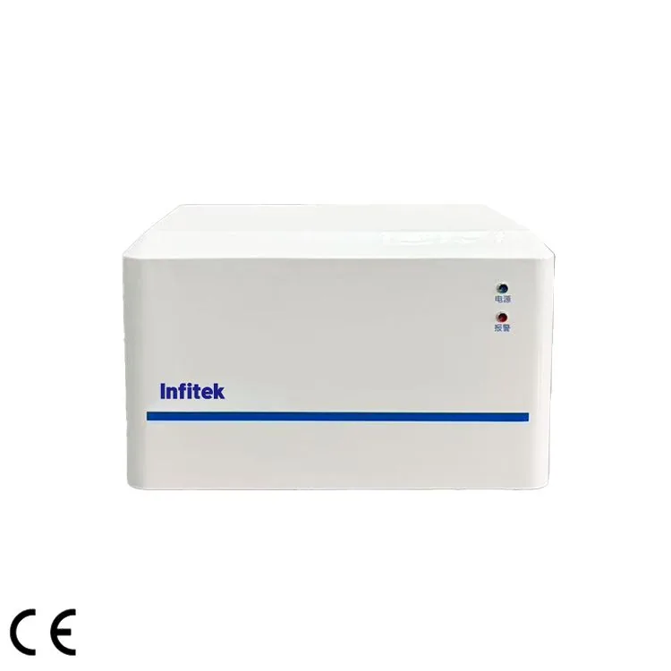 Infitek TOC Analyzer, TOC-Q600GS