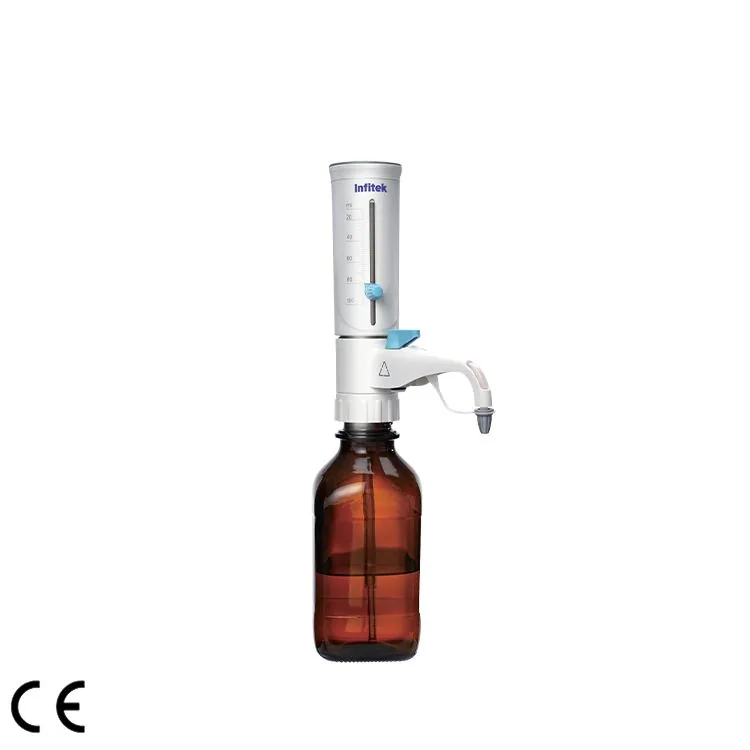 Infitek Bottle top dispenser, DISP-Pro
