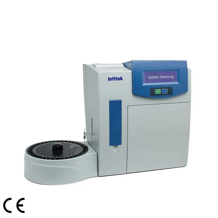 Infitek Electrolyte Analyzer, EA-5-25