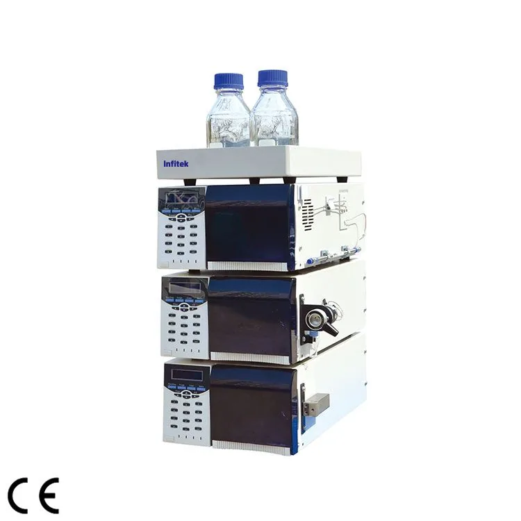 Infitek High Performance Liquid Chromatography, HPLC-1100