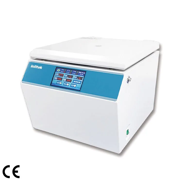 Infitek Low Speed Centrifuge, CFG-6JP