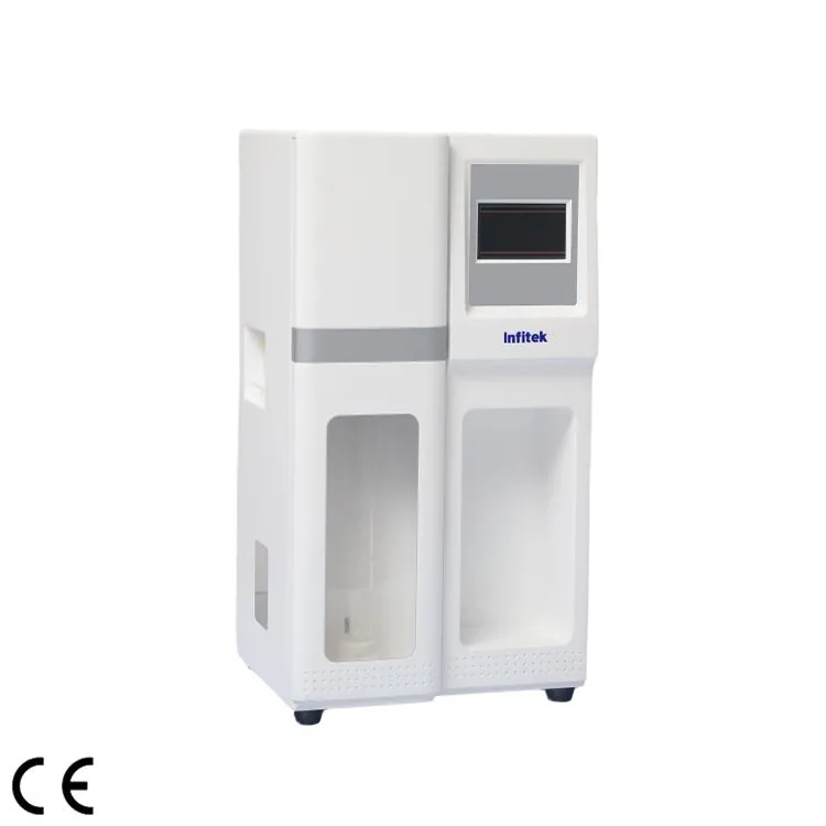 Infitek Kjeldahl Analyzer, KJA-P500