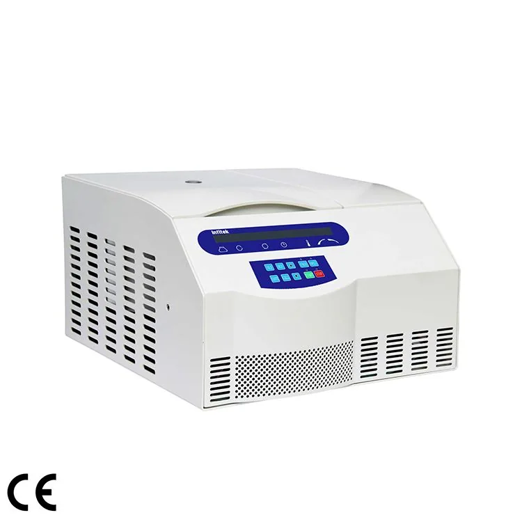 Infitek Low Speed Refrigerated Centrifuge, CFGR-5EY