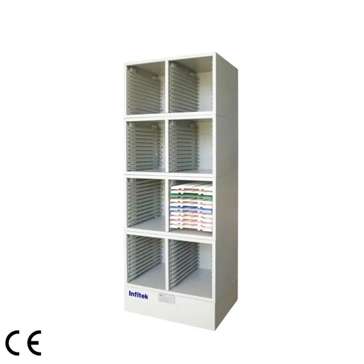 Infitek SLDC-104 Four-Stack Cabinet for Slide-Drying Boards