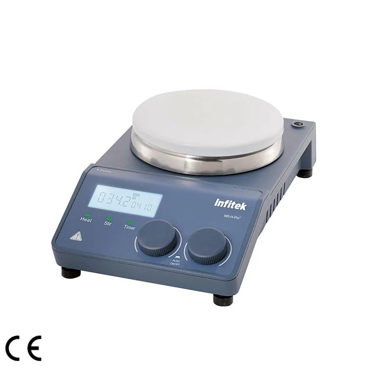 Infitek Hotplate Magnetic Stirrer, HPS-340 series