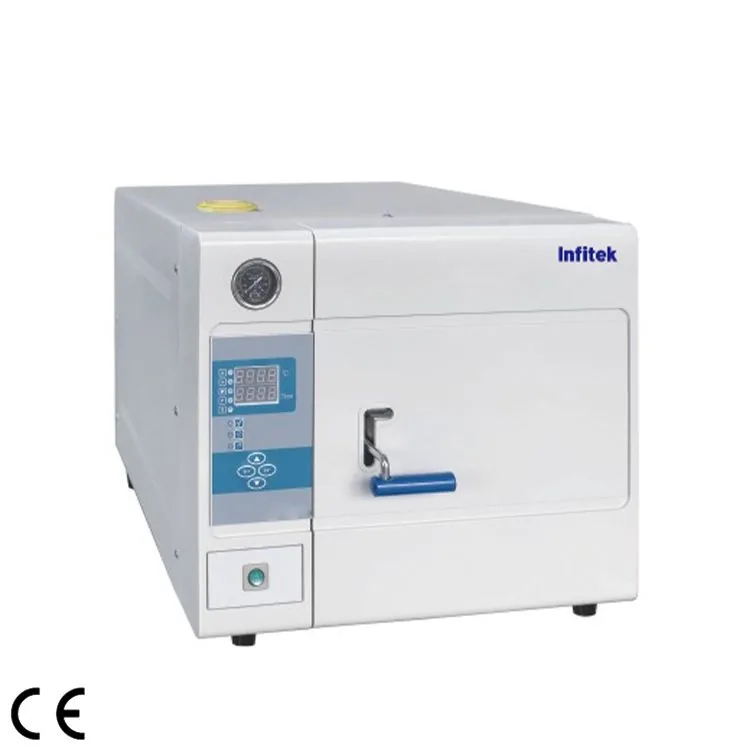Infitek Autoclave Sterilizer, Class N Autoclave, STB-N35D, STB-N50D