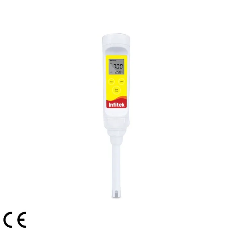 Infitek Pocket pH Tester, PH-P30L