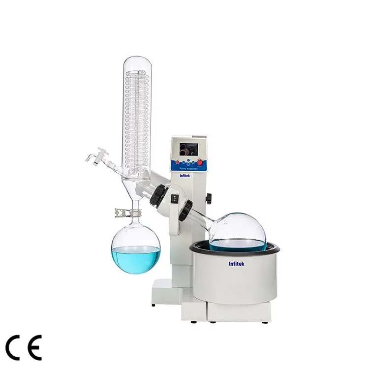 Infitek Rotary Evaporator, REV-3000 Series