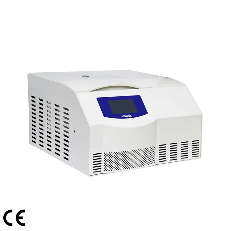 Infitek Low Speed Refrigerated Centrifuge, CFGR-5ES