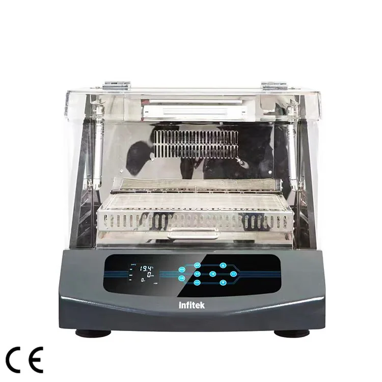 Infitek Shaking Incubator, ICB-S50Y, ICB-S70Y, ICB-S70LY