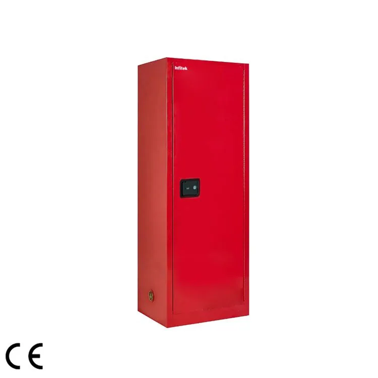 Infitek Chemical Storage Cabinet, SSC-22Y,22R,22B