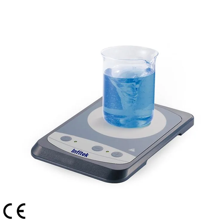 Infitek Magnetic Stirrer, Ultra-flat Compact Type, MGS-F