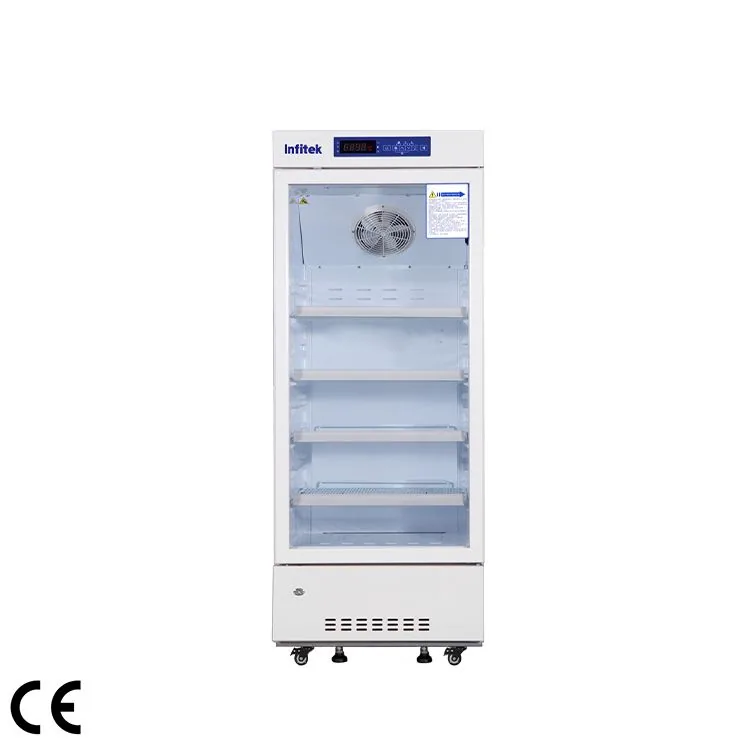 Infitek Single Door Medical Vaccine Pharmacy Refrigerator, PR5-250