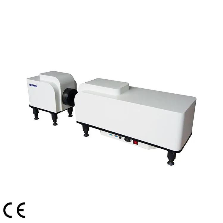Infitek Laser Particle Size Analyzer, Industrial-Grade PSA-SI319A