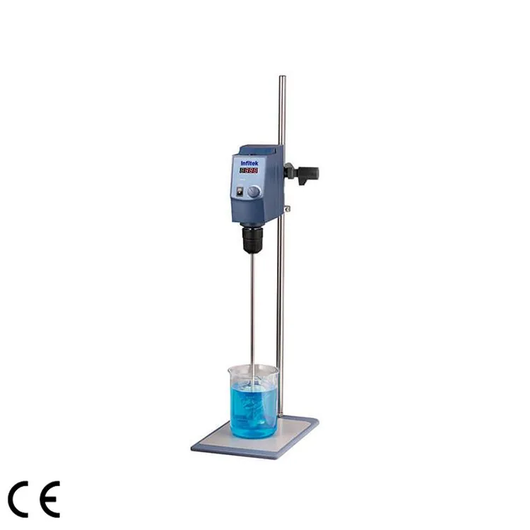 Infitek Overhead Stirrer, OHS Series, LED Digital