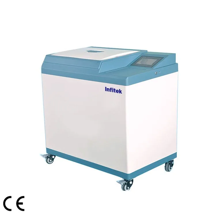 Infitek Plasma Thawers, PTM-2P-WS