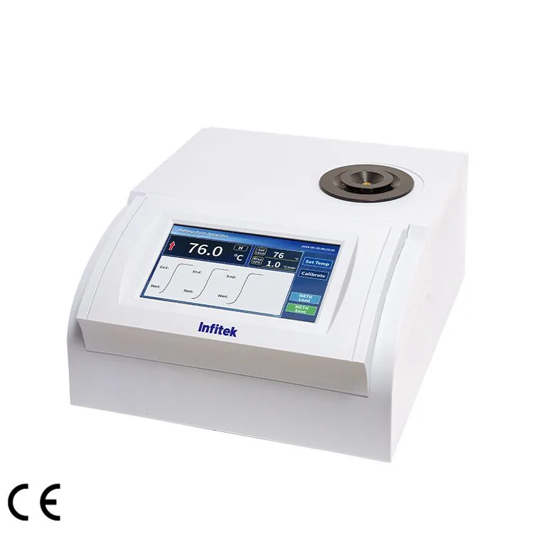 Infitek Digital Melting Point Apparatus, MTP-2C/MTP-2A/MTP-2