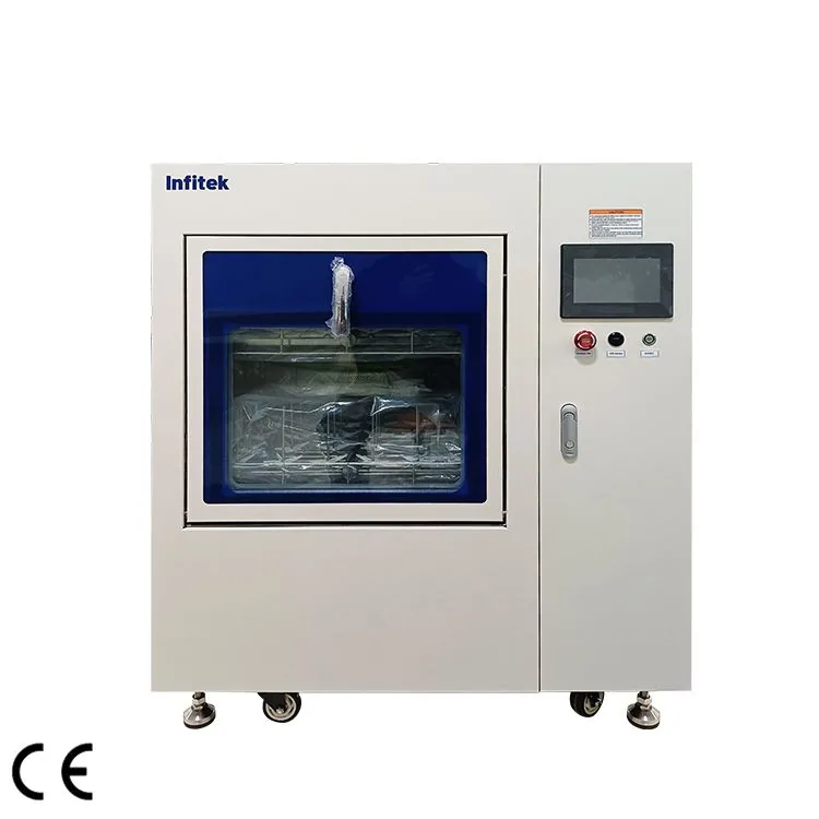 Infitek Automatic Glassware Washer and Dryer, LWD-200