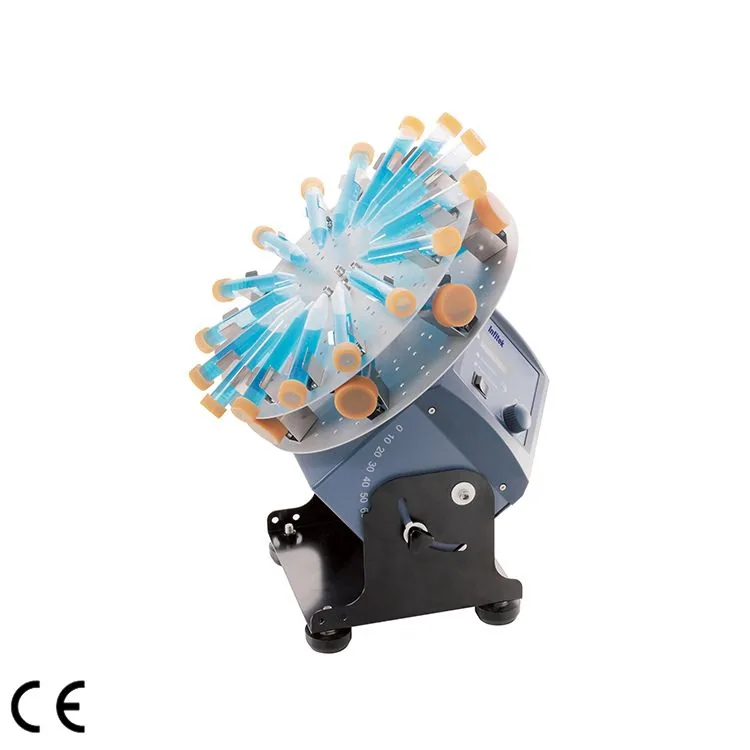 Infitek Rotary Mixer, Adjustable-Angle, RMX-AR Series