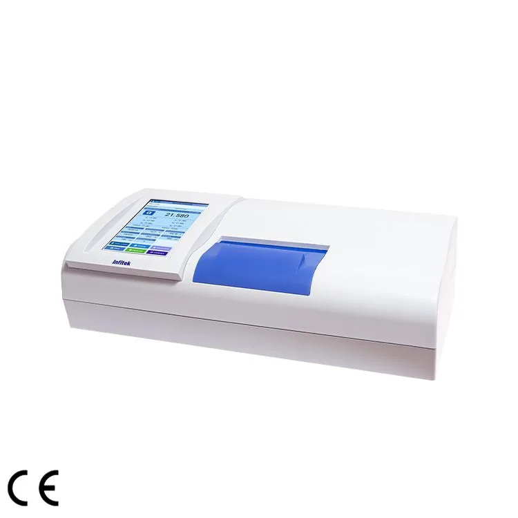 Infitek Fully Automatic High-speed Polarimeter, POL-5 Series