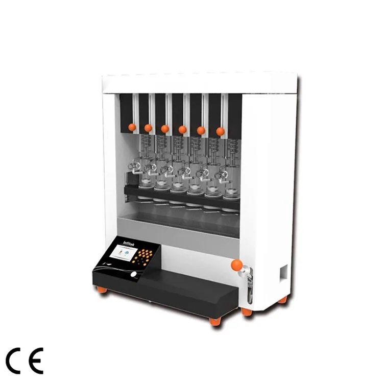 Infitek Fat Analyzer, Semi-auto Type, FTA406