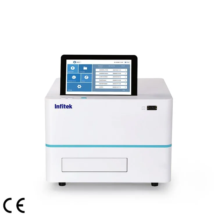 Infitek Microplate Reader, MPR-L100