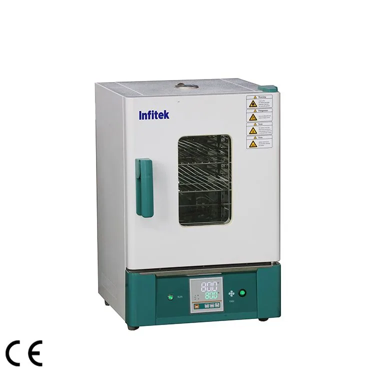 Infitek Hot Air Sterilzier, DOF-HAS E Series