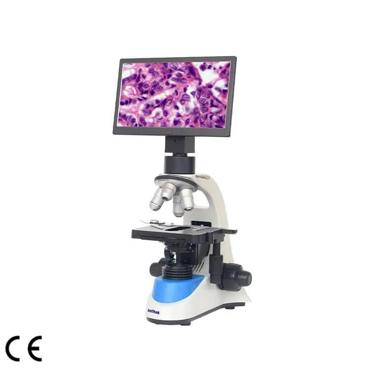 Infitek Digital Microscope/ Video Microscope, MSC-V208