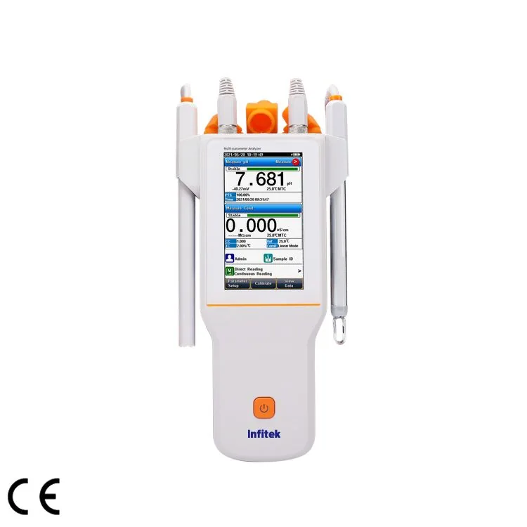 Infitek Portable Multi-parameter Analyzer, BEP-M510A
