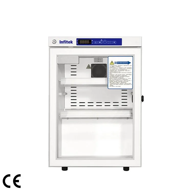 Infitek 2~8℃ Single Door Pharmaceutical Refrigerator, PR5-60