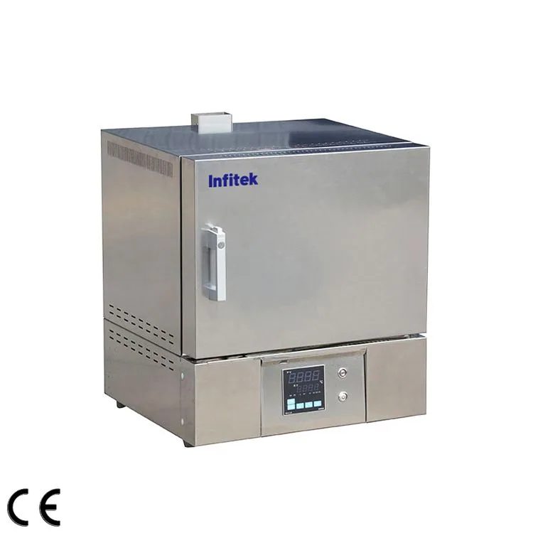 Infitek Muffle Furnace, Ceramic Fiber, FNC-BX-ES Series