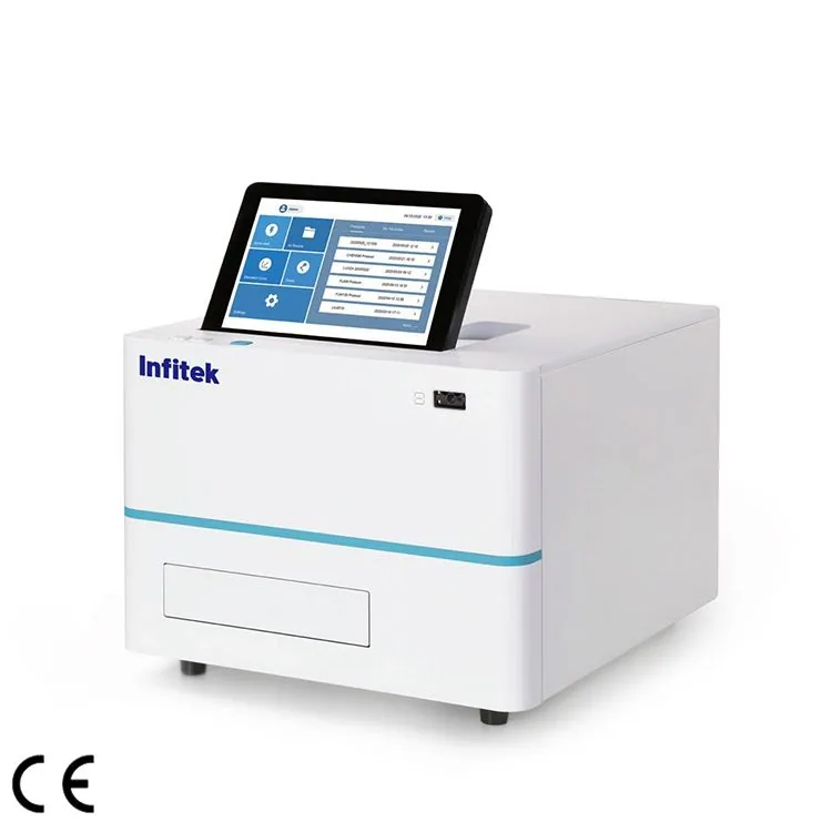 Infitek Microplate Reader, MPR-F100