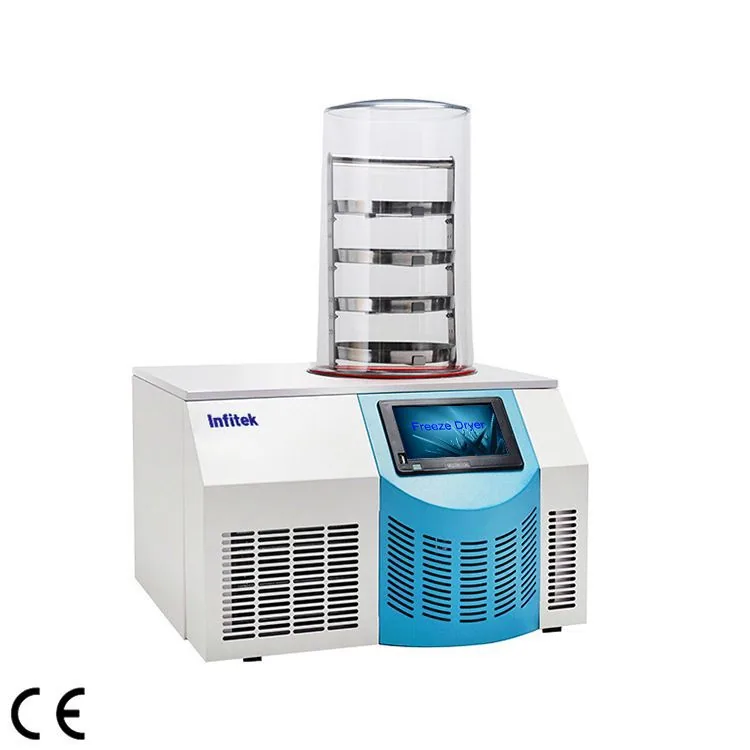 Infitek Benchtop Freeze Dryer, LYO60B Series