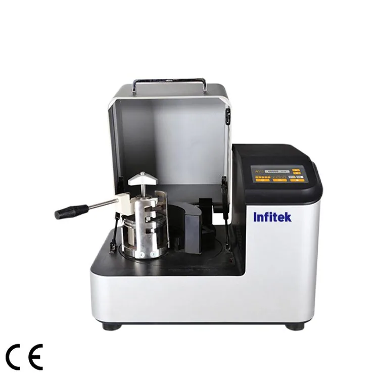 Infitek Planetary Ball Mill, PBM-G Series