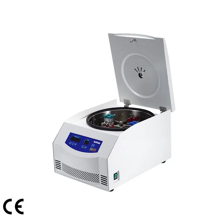 Infitek Low Speed Centrifuge, CFG-5EY