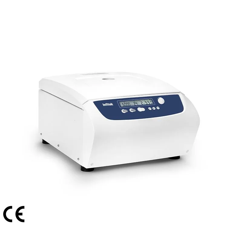 Infitek Multi-Purpose Centrifuge, CFG-6D