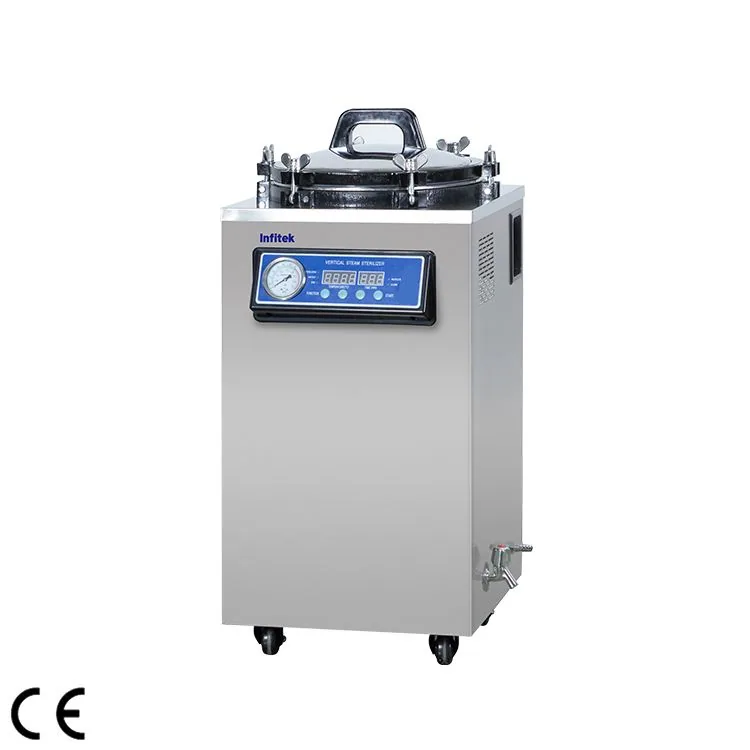 Infitek Autoclave Sterilizer, Class N Autoclave, STV-I Series