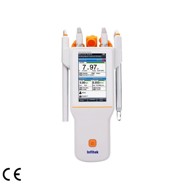 Infitek Portable Multi-parameter Analyzer, BEP-M310T