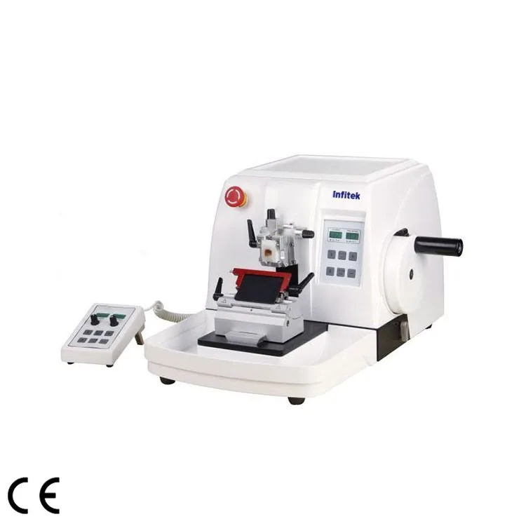 Infitek Fully Automated Microtome, RMT-FA398