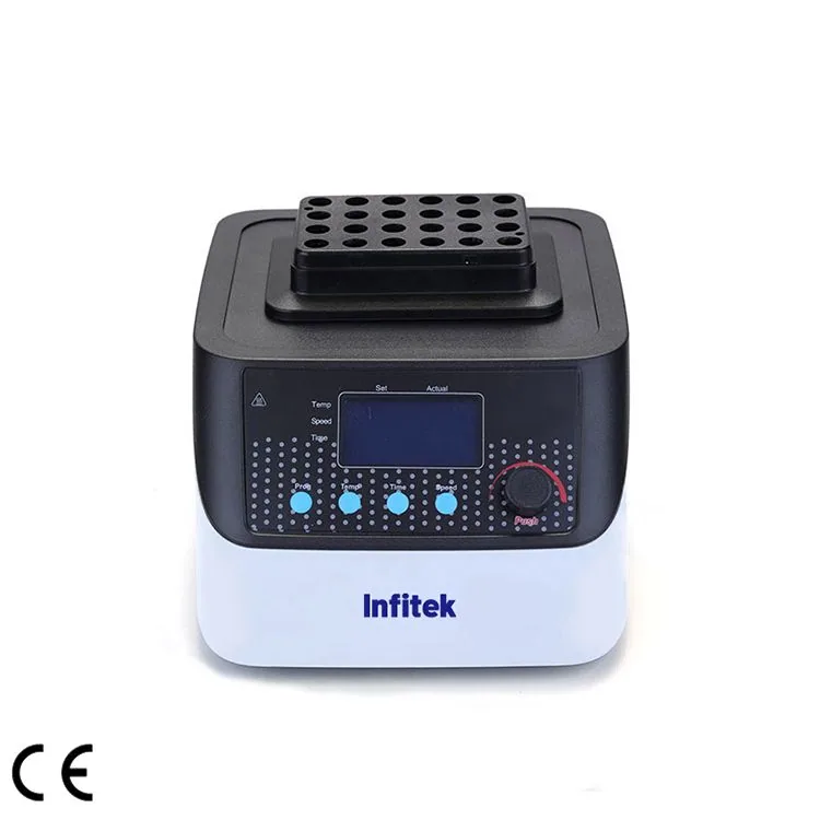 Infitek Dry Bath / Block Heater, DBI-100 Series