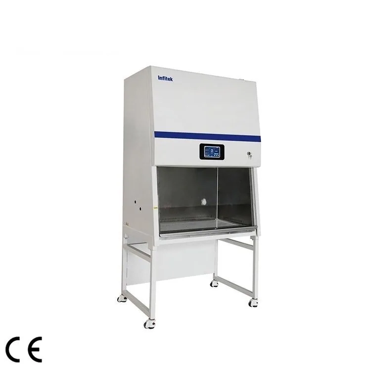 Infitek Class II Type A2 Biological Safety Cabinets, BSC-IIA2 Series