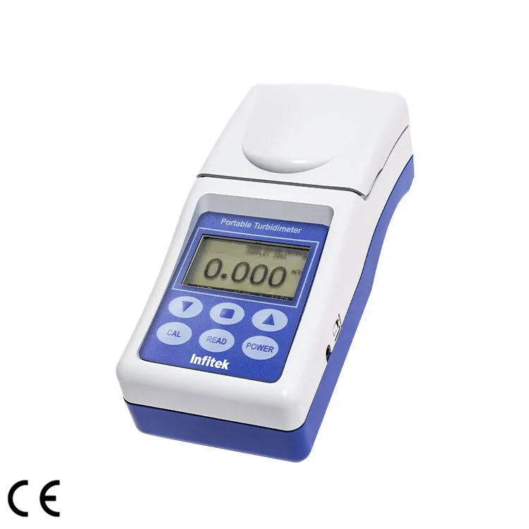 Infitek Portable Ratio Turbidimeter, BEP-TBB Series