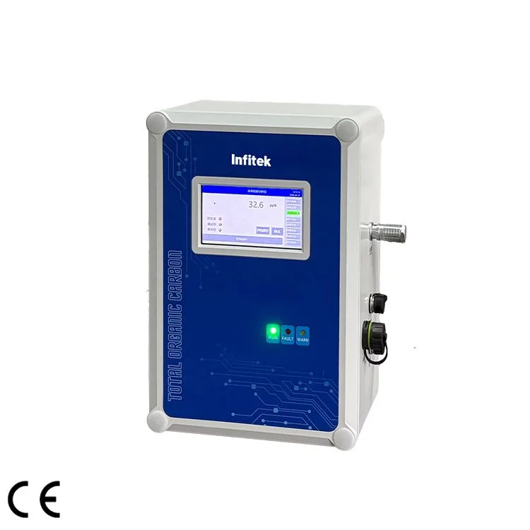 Infitek TOC Analyzer, TOC-Q600SPL